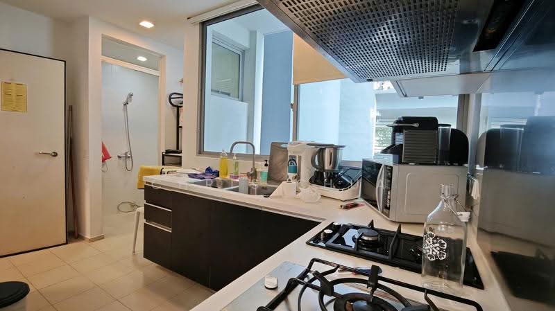 Botannia, 27 West Coast Park, Buona Vista / West Coast / Clementi New Town, 3 Bedrooms, 1,550 sqft, Condominium For Rent, by Chris Chua, 500235248 - Kitchen - PropertyGuru.com.sg