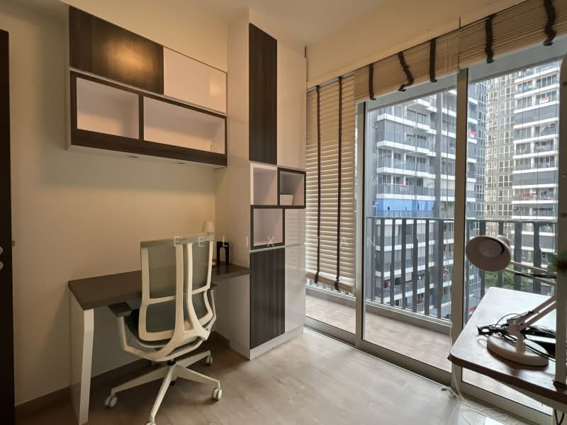 Heron Bay, Upper Serangoon View, 3 Bedrooms, 1,033 sqft, Condominium For Rent, by Felix Tan, 500235250 - Study - PropertyGuru.com.sg