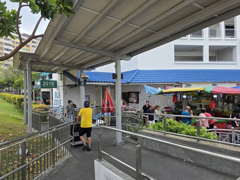 201E Tampines Street 23, Pasir Ris / Tampines, 1,679 sqft, Shop / Shophouse For Sale, by Esther Khoo, 500235254 - Exterior - CommercialGuru.com.sg