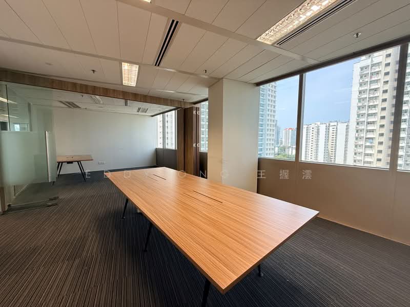 Central Plaza, 298 Tiong Bahru Road, 3,574 sqft, Office For Rent, by Eddy Ong 王握澐, 500235259 - CommercialGuru.com.sg