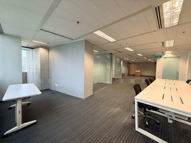 Central Plaza, 298 Tiong Bahru Road, 3,574 sqft, Office For Rent, by Eddy Ong 王握澐, 500235259 - CommercialGuru.com.sg