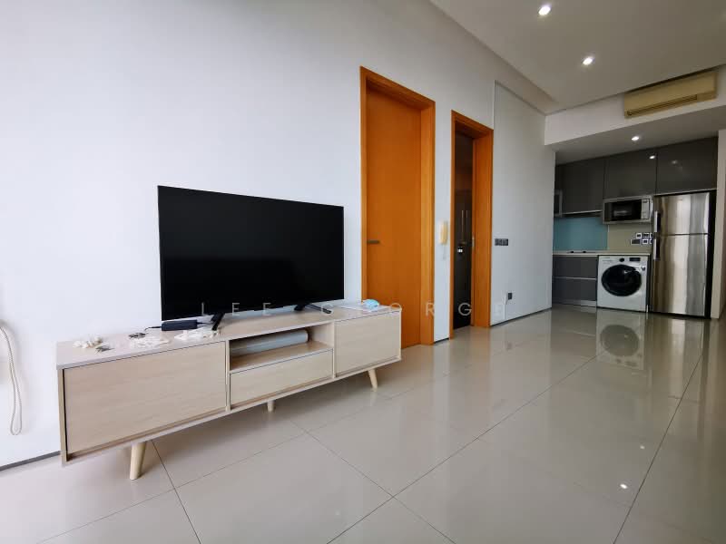Lumiere, 2 Mistri Road, Chinatown / Tanjong Pagar, 1 Bedroom, 656 sqft, Apartment For Sale, by Lee George, 500235260 - Living Room - PropertyGuru.com.sg