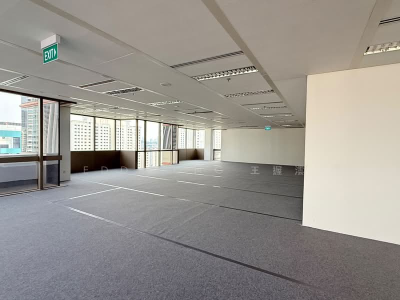 Central Plaza, 298 Tiong Bahru Road, 2,939 sqft, Office For Rent, by Eddy Ong 王握澐, 500235261 - CommercialGuru.com.sg