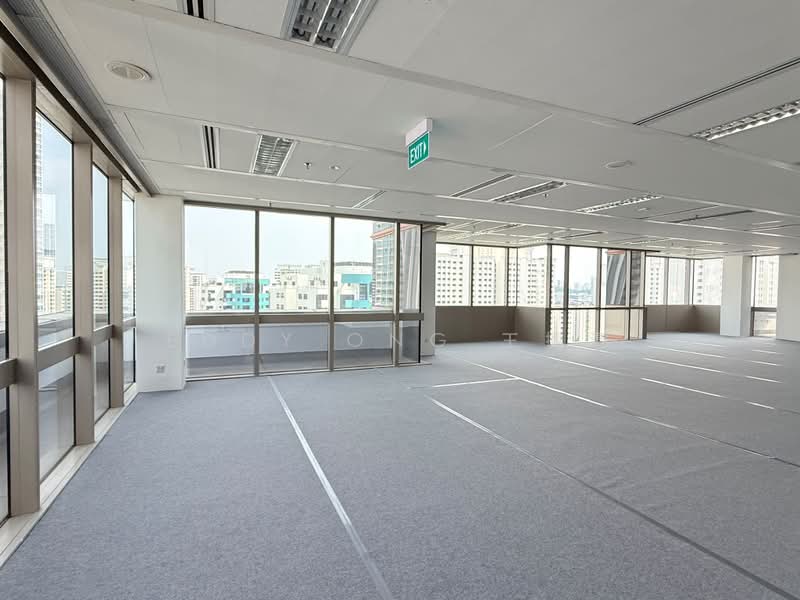 Central Plaza, 298 Tiong Bahru Road, 2,939 sqft, Office For Rent, by Eddy Ong 王握澐, 500235261 - CommercialGuru.com.sg