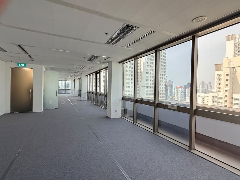 Central Plaza, 298 Tiong Bahru Road, 2,939 sqft, Office For Rent, by Eddy Ong 王握澐, 500235261 - CommercialGuru.com.sg