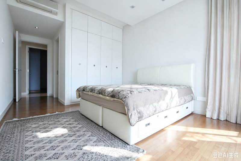 Monterey Park Condominium, 21 West Coast Rise, 4 Bedrooms, 1,625 sqft, Condominium For Rent, by Chris Chua, 500235265 - Bedroom - PropertyGuru.com.sg