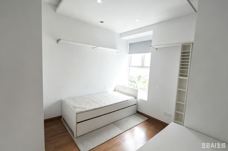 Monterey Park Condominium, 21 West Coast Rise, 4 Bedrooms, 1,625 sqft, Condominium For Rent, by Chris Chua, 500235265 - Bedroom - PropertyGuru.com.sg