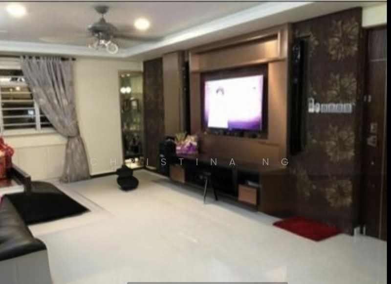 29 Balam Road, 29 Balam Road, Room Rental, 120 sqft, HDB Flat For Rent, by Christina Ng, 500235266 - Living Room - PropertyGuru.com.sg