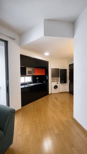 16 @ Amber, 16 Amber Road, 2 Bedrooms, 667 sqft, Apartment For Sale, by Patrick Kuah, 500235267 - Kitchen - PropertyGuru.com.sg