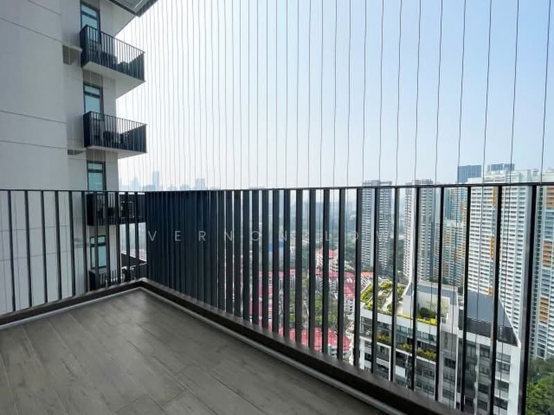 Highline Residences, 1 Kim Tian Road, 2 Bedrooms, 700 sqft, Condominium For Rent, by Vernon Low, 500235269 - PropertyGuru.com.sg