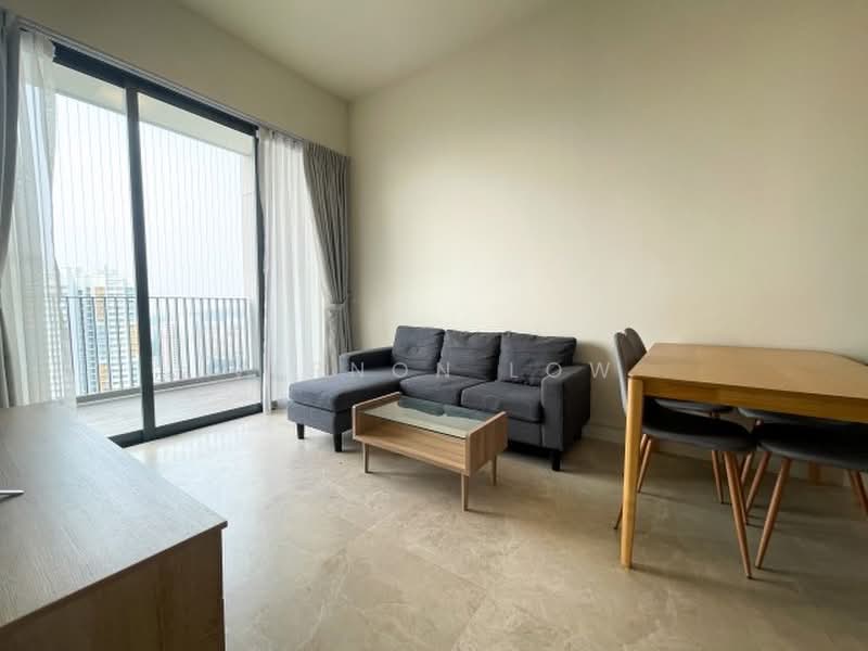 Highline Residences, 1 Kim Tian Road, 2 Bedrooms, 700 sqft, Condominium For Rent, by Vernon Low, 500235269 - PropertyGuru.com.sg