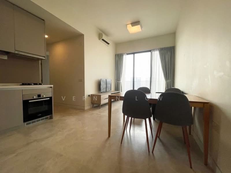 Highline Residences, 1 Kim Tian Road, 2 Bedrooms, 700 sqft, Condominium For Rent, by Vernon Low, 500235269 - PropertyGuru.com.sg