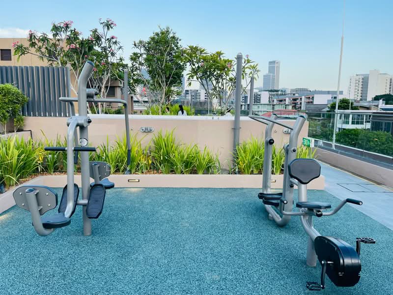Orchard Sophia, 128 Sophia Road, 2 Bedrooms, 592 sqft, Condominium For Rent, by Dylan Chan, 500235271 - Exterior - PropertyGuru.com.sg