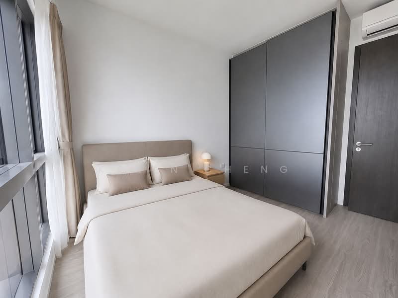 AMO Residence, 21 Ang Mo Kio Rise, 2 Bedrooms, 678 sqft, Condominium For Sale, by Karen Cheng, 500235273 - Bedroom - PropertyGuru.com.sg