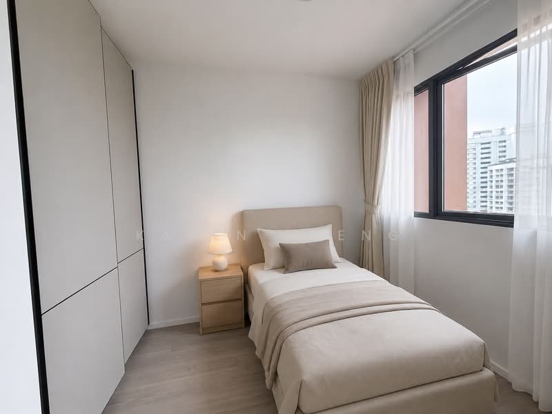 AMO Residence, 21 Ang Mo Kio Rise, 2 Bedrooms, 678 sqft, Condominium For Sale, by Karen Cheng, 500235273 - Bedroom - PropertyGuru.com.sg