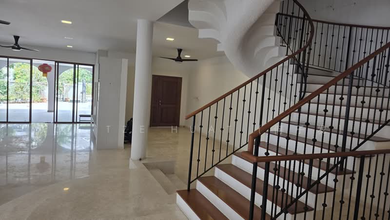 Short term lease Huge 5 bedroom Semi D, Parry Ave, 5 Bedrooms, 5,300 sqft, Semi-Detached House For Rent, by Hoe Tze Huat (何子发), 500235275 - Interior - PropertyGuru.com.sg