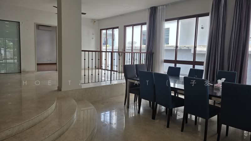 Short term lease Huge 5 bedroom Semi D, Parry Ave, 5 Bedrooms, 5,300 sqft, Semi-Detached House For Rent, by Hoe Tze Huat (何子发), 500235275 - Dining Room - PropertyGuru.com.sg