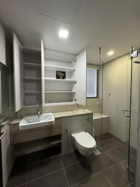 Terrene at Bukit Timah, 121 Jalan Jurong Kechil, Clementi Park / Upper Bukit Timah, 3 Bedrooms, 1,302 sqft, Condominium For Rent, by Joey Goh, 500235278 - Bathroom - PropertyGuru.com.sg