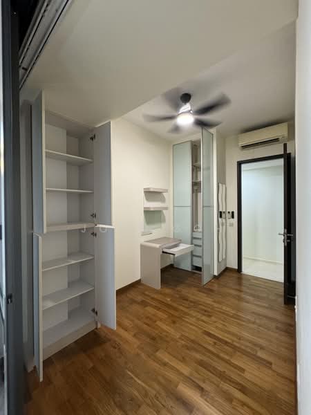 Terrene at Bukit Timah, 121 Jalan Jurong Kechil, Clementi Park / Upper Bukit Timah, 3 Bedrooms, 1,302 sqft, Condominium For Rent, by Joey Goh, 500235278 - Bedroom - PropertyGuru.com.sg