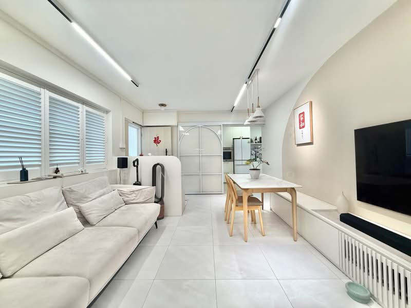 131B Kim Tian Road, 131B Kim Tian Road, 3 Bedrooms, 980 sqft, HDB Flat For Sale, by Kenneth Yeo, 500235288 - Living Room - PropertyGuru.com.sg