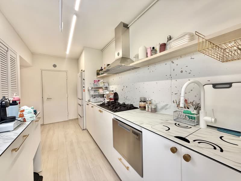131B Kim Tian Road, 131B Kim Tian Road, 3 Bedrooms, 980 sqft, HDB Flat For Sale, by Kenneth Yeo, 500235288 - Kitchen - PropertyGuru.com.sg