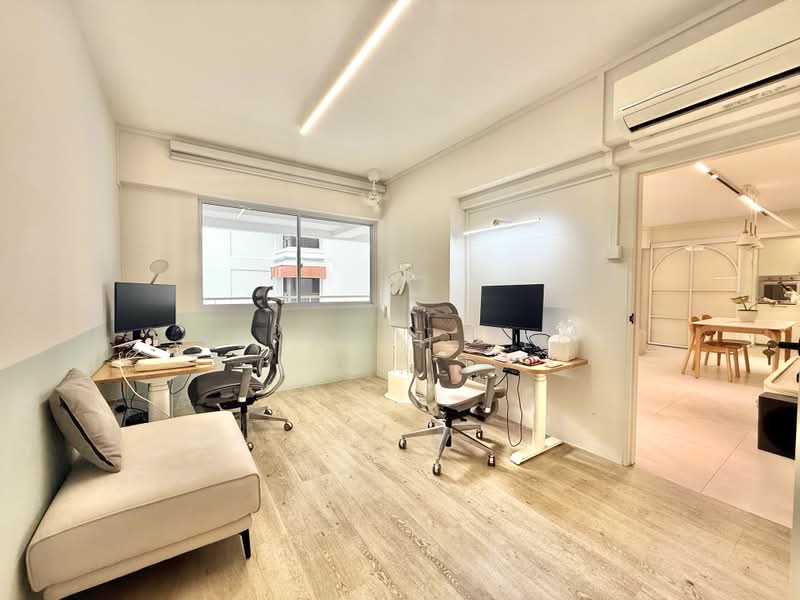 131B Kim Tian Road, 131B Kim Tian Road, 3 Bedrooms, 980 sqft, HDB Flat For Sale, by Kenneth Yeo, 500235288 - Study - PropertyGuru.com.sg