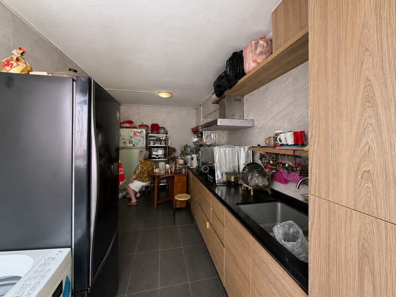 790 Yishun Avenue 2, 790 Yishun Avenue 2, 3 Bedrooms, 1,313 sqft, HDB Flat For Sale, by Jin Ong, 500235291 - Kitchen - PropertyGuru.com.sg