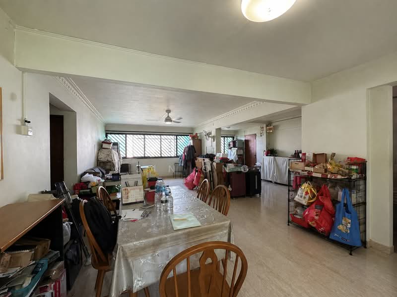 790 Yishun Avenue 2, 790 Yishun Avenue 2, 3 Bedrooms, 1,313 sqft, HDB Flat For Sale, by Jin Ong, 500235291 - Living Room - PropertyGuru.com.sg