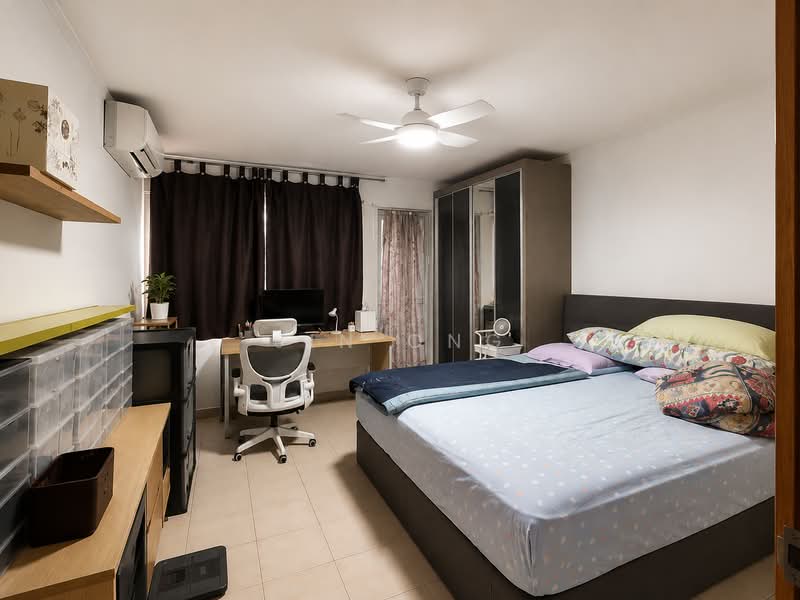 790 Yishun Avenue 2, 790 Yishun Avenue 2, 3 Bedrooms, 1,313 sqft, HDB Flat For Sale, by Jin Ong, 500235291 - Bedroom - PropertyGuru.com.sg