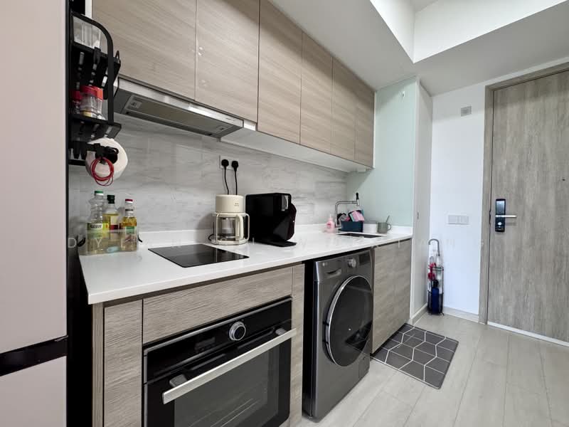 The Alps Residences, Tampines Avenue 10, 2 Bedrooms, 689 sqft, Condominium For Sale, by Dylan Su Weixiang, 500235294 - Kitchen - PropertyGuru.com.sg