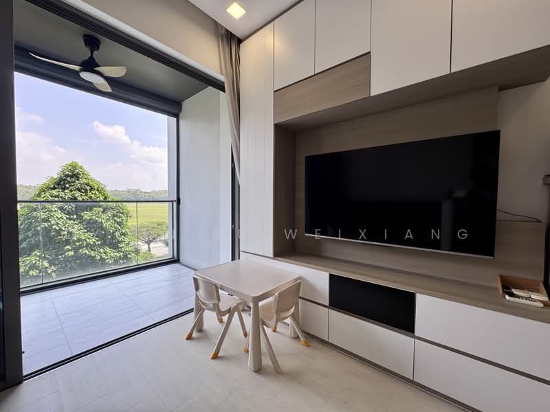 The Alps Residences, Tampines Avenue 10, 2 Bedrooms, 689 sqft, Condominium For Sale, by Dylan Su Weixiang, 500235294 - Balcony - PropertyGuru.com.sg