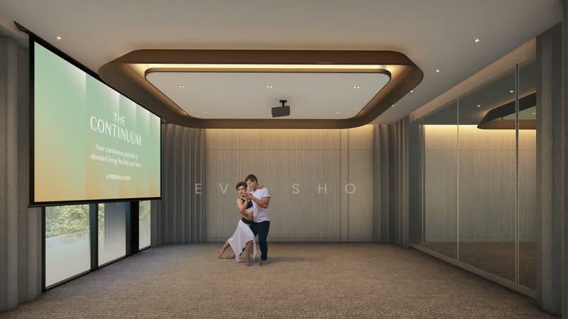 The Continuum, 5 Thiam Siew Avenue, 5 Bedrooms, 1,905 sqft, Condominium For Sale, by Eve Sho, 500235295 - PropertyGuru.com.sg