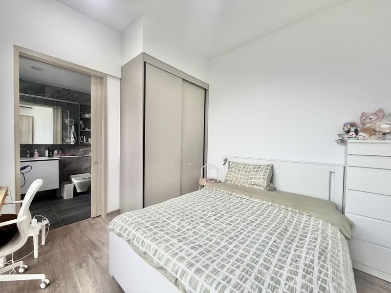 Sengkang Grand Residences, 80 Compassvale Bow, 1 Bedroom, 506 sqft, Condominium For Sale, by Kenneth Yeo, 500235302 - Bedroom - PropertyGuru.com.sg