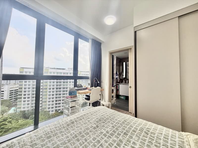 Sengkang Grand Residences, 80 Compassvale Bow, 1 Bedroom, 506 sqft, Condominium For Sale, by Kenneth Yeo, 500235302 - Bedroom - PropertyGuru.com.sg