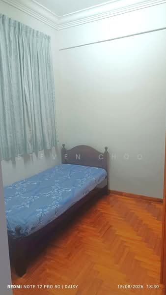 Geylang Heritage, 34 Lorong 34 Geylang, Room Rental, 120 sqft, Condominium For Rent, by Steven Choo, 500235306 - Bedroom - PropertyGuru.com.sg