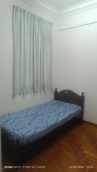 Geylang Heritage, 34 Lorong 34 Geylang, Room Rental, 120 sqft, Condominium For Rent, by Steven Choo, 500235306 - Bedroom - PropertyGuru.com.sg