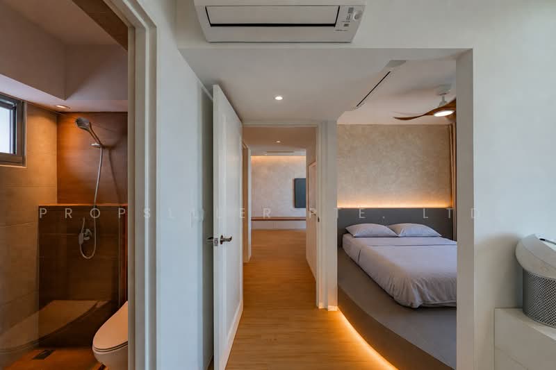 32 Margaret Drive, 32 Margaret Drive, 2 Bedrooms, 667 sqft, HDB Flat For Sale, by Don Png, 500235309 - Bathroom - PropertyGuru.com.sg