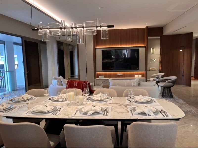 The Giverny Residences, 6 Robin Drive, Tanglin / Holland / Bukit Timah, 4 Bedrooms, 2,551 sqft, Condominium For Sale, by Dennis Lim, 500235312 - PropertyGuru.com.sg