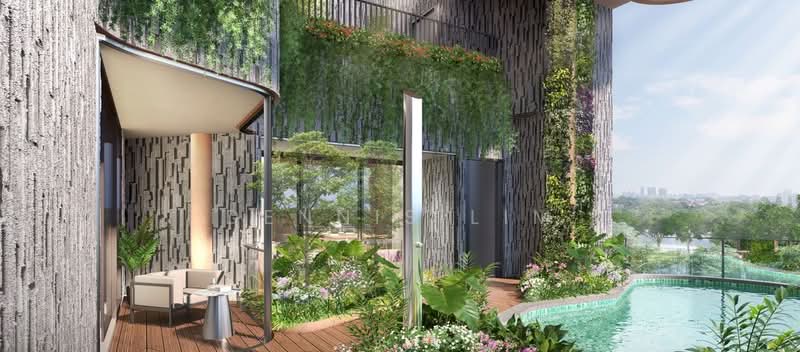 The Giverny Residences, 6 Robin Drive, Tanglin / Holland / Bukit Timah, 4 Bedrooms, 2,551 sqft, Condominium For Sale, by Dennis Lim, 500235312 - PropertyGuru.com.sg