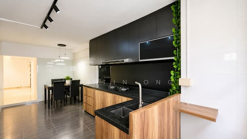 231 Ang Mo Kio Avenue 3, 231 Ang Mo Kio Avenue 3, 3 Bedrooms, 990 sqft, HDB Flat For Sale, by Martin Ong, 500235313 - Kitchen - PropertyGuru.com.sg