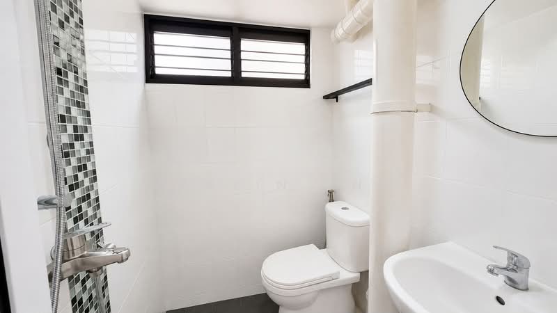 231 Ang Mo Kio Avenue 3, 231 Ang Mo Kio Avenue 3, 3 Bedrooms, 990 sqft, HDB Flat For Sale, by Martin Ong, 500235313 - Bathroom - PropertyGuru.com.sg