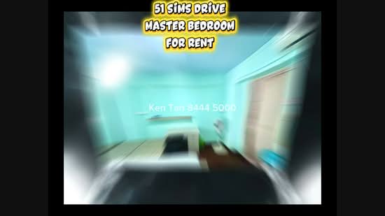 51 Sims Drive, 51 Sims Drive, Room Rental, 140 sqft, HDB Flat For Rent, by Ken Tan, 500235316 - PropertyGuru.com.sg