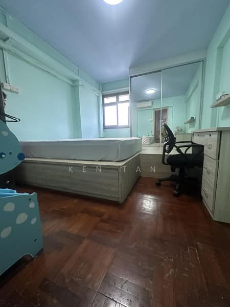 51 Sims Drive, 51 Sims Drive, Room Rental, 140 sqft, HDB Flat For Rent, by Ken Tan, 500235316 - Bedroom - PropertyGuru.com.sg