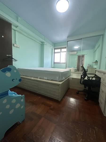 51 Sims Drive, 51 Sims Drive, Room Rental, 140 sqft, HDB Flat For Rent, by Ken Tan, 500235316 - Bedroom - PropertyGuru.com.sg