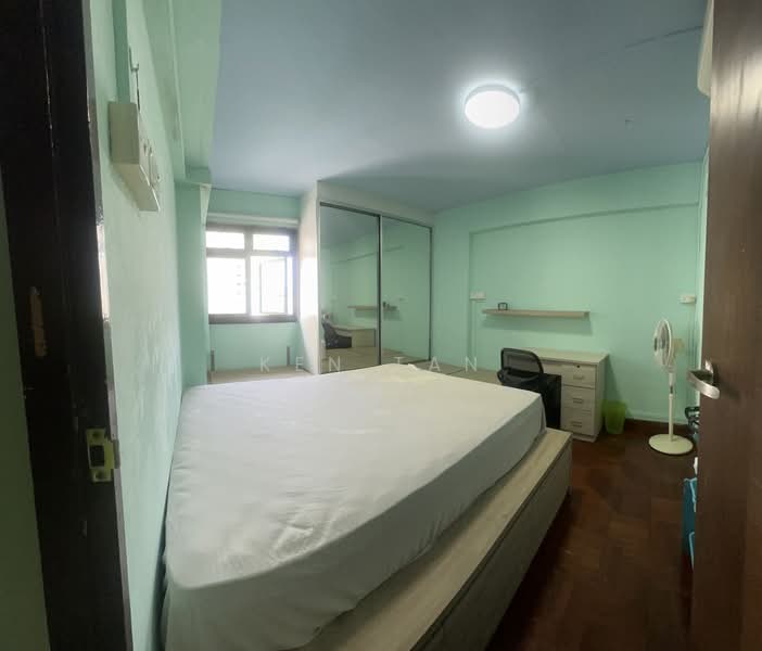 51 Sims Drive, 51 Sims Drive, Room Rental, 140 sqft, HDB Flat For Rent, by Ken Tan, 500235316 - Bedroom - PropertyGuru.com.sg