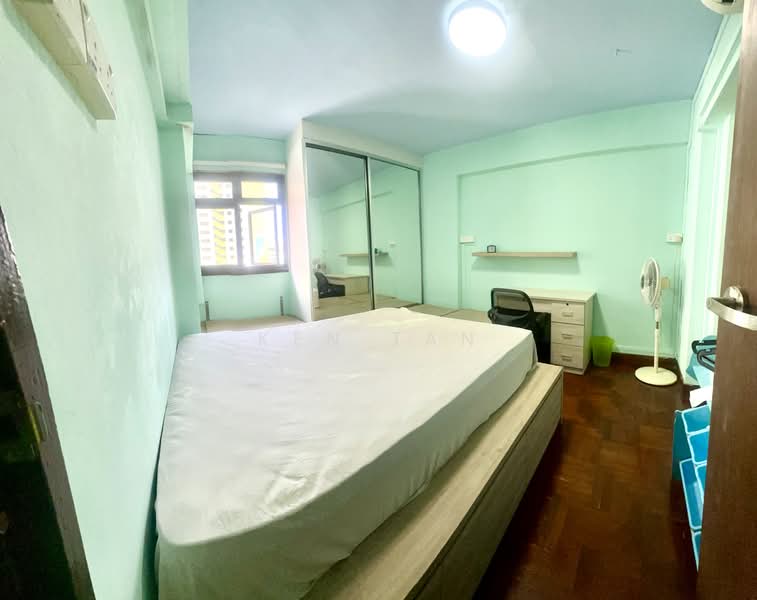 51 Sims Drive, 51 Sims Drive, Room Rental, 140 sqft, HDB Flat For Rent, by Ken Tan, 500235316 - Bedroom - PropertyGuru.com.sg