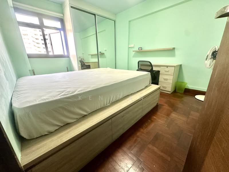 51 Sims Drive, 51 Sims Drive, Room Rental, 140 sqft, HDB Flat For Rent, by Ken Tan, 500235316 - Bedroom - PropertyGuru.com.sg