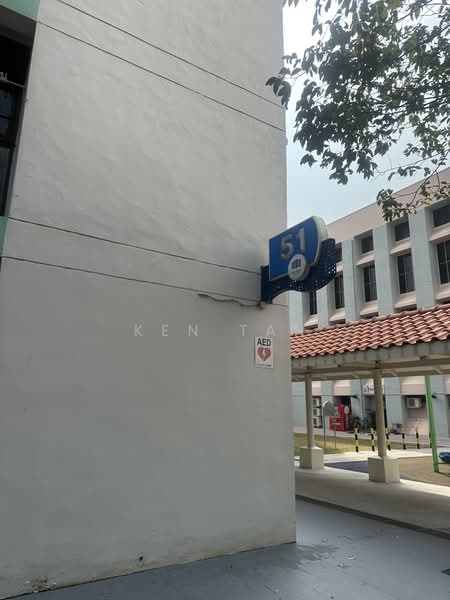 51 Sims Drive, 51 Sims Drive, Room Rental, 140 sqft, HDB Flat For Rent, by Ken Tan, 500235316 - Exterior - PropertyGuru.com.sg