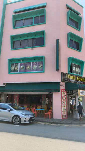 lorong 23 geylang, Lorong 23, 5,200 sqft, Shop / Shophouse For Sale, by Ken CHONG, 500235317 - Exterior - CommercialGuru.com.sg