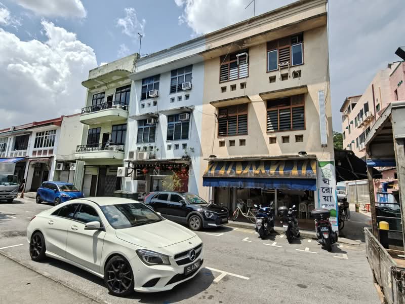 lorong 23 geylang, Lorong 23, 5,200 sqft, Shop / Shophouse For Sale, by Ken CHONG, 500235317 - Exterior - CommercialGuru.com.sg